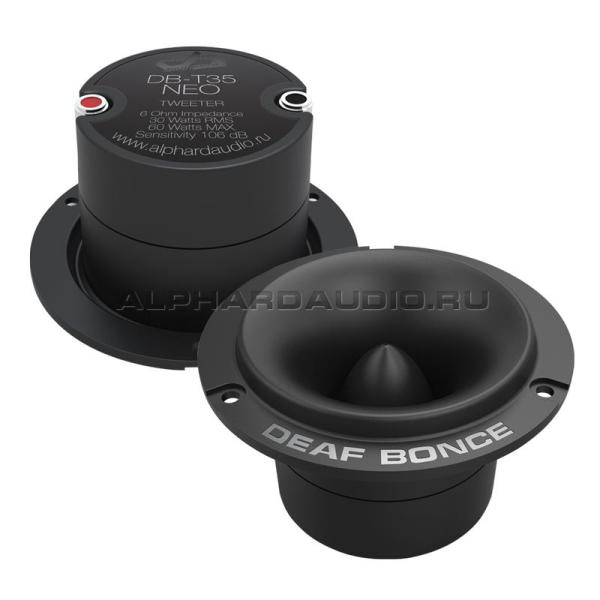 Акустическая система Alphard Deaf Bonce DB-T35NEO Alphard Deaf Bonce DB-T35NEO. Технические характеристики Deaf Bonce DB-T35NEO.