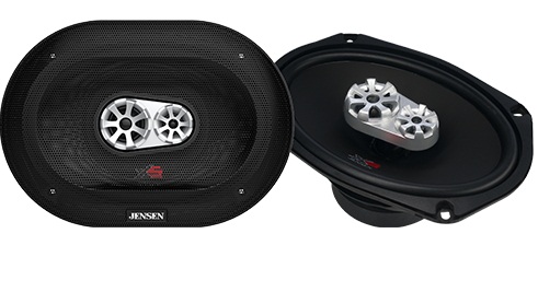 Акустическая система Jensen XS5768 Jensen XS5768. Технические характеристики XS5768.