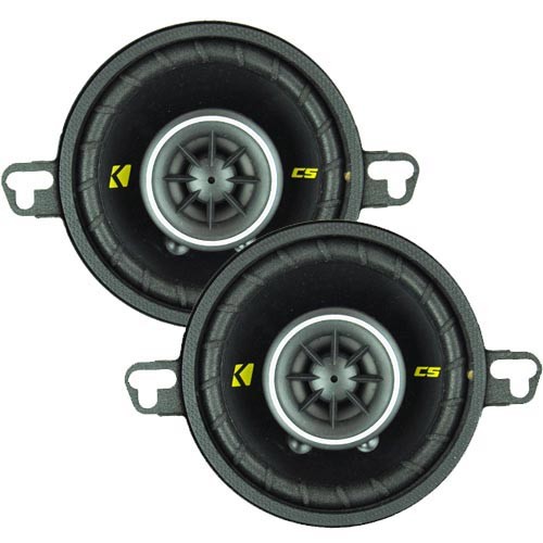 Акустическая система Kicker CS354 Kicker CS354. Технические характеристики CS354.