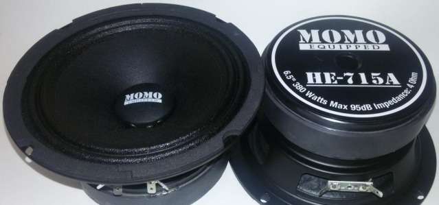 MOMO HE 715 VER.2.   HE 715 VER.2.