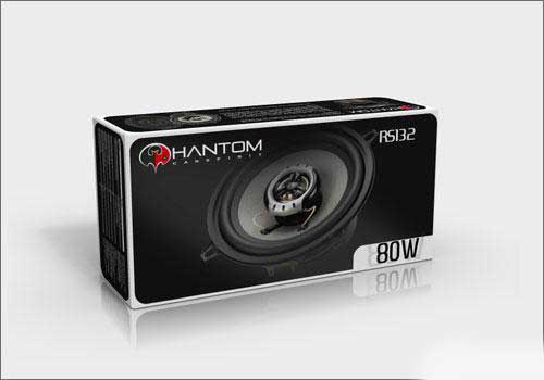 Акустическая система Phantom RS-132 Phantom RS-132. Технические характеристики RS-132.