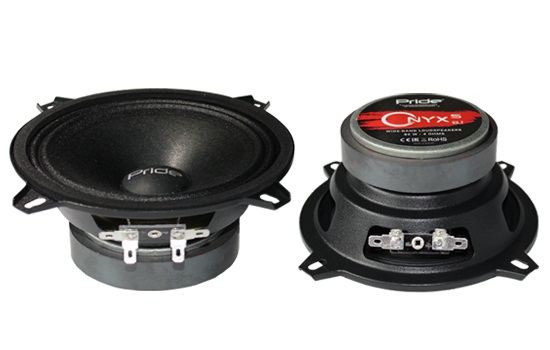 Акустическая система Pride Onyx 5" v.2 Pride Onyx 5" v.2. Технические характеристики Onyx 5" v.2.