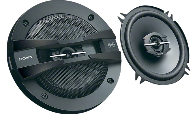Акустическая система Sony XS-GT1328F Sony XS-GT1328F. Технические характеристики XS-GT1328F.