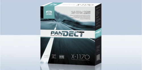 Pandora X-1170. ����������� �������������� X-1170.