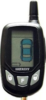Sheriff ZX-900. ����������� �������������� ZX-900.
