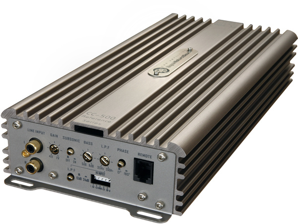 DLS CC-500. Технические характеристики CC-500.