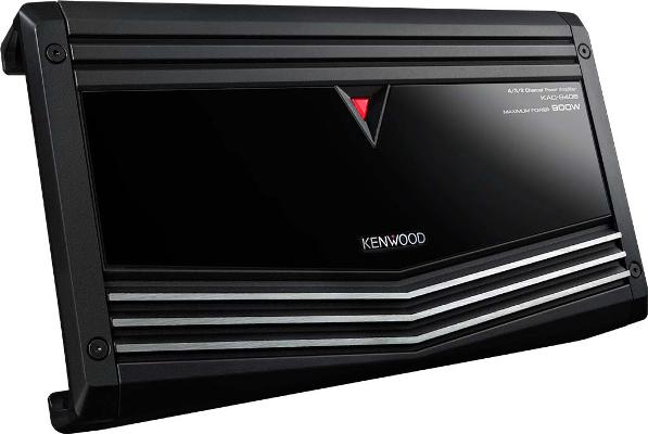 Kenwood KAC-7406. Технические характеристики KAC-7406.