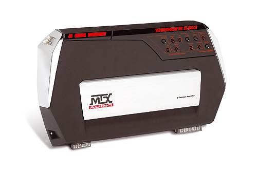 MTX TA4252. ����������� �������������� TA4252.