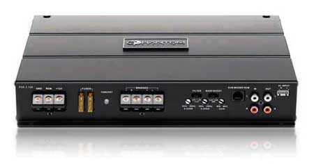 Phantom PSA 4.200. Технические характеристики PSA 4.200.
