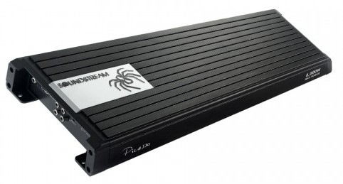 Soundstream PA1.6000D. ����������� �������������� PA1.6000D.
