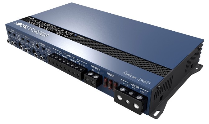 Soundstream RN1.5000D. ����������� �������������� RN1.5000D.