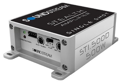 Soundstream ST2.500D. Технические характеристики ST2.500D.