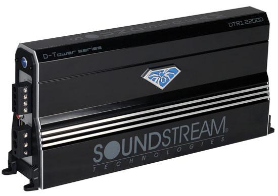 Soundstream DTR1.2200D. ����������� �������������� DTR1.2200D.