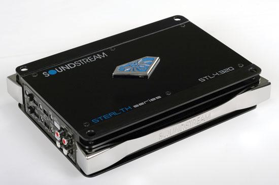 Soundstream STL4.500. ����������� �������������� STL4.500.