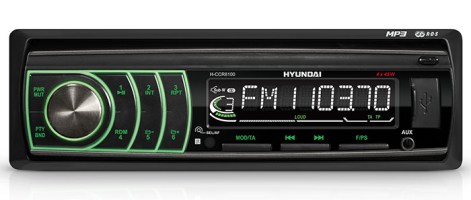 Магнитола Hyundai H-CCR8100 Магнитола Hyundai H-CCR8100