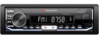 Магнитола Nakamichi NQ610WB Магнитола Nakamichi NQ610WB