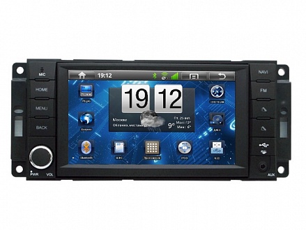 Магнитола NaviPilot DROID Jeep Grand Cherokee /2008 - 2013 Магнитола NaviPilot DROID Jeep Grand Cherokee /2008 - 2013