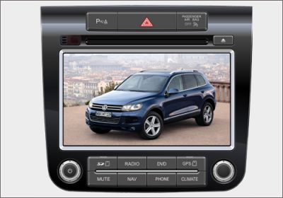  ��������� Phantom DVM-1902G i6 shine (VW Touareg NF)