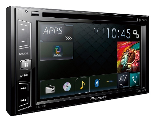 Магнитола Pioneer AVH-X2750BT Магнитола Pioneer AVH-X2750BT