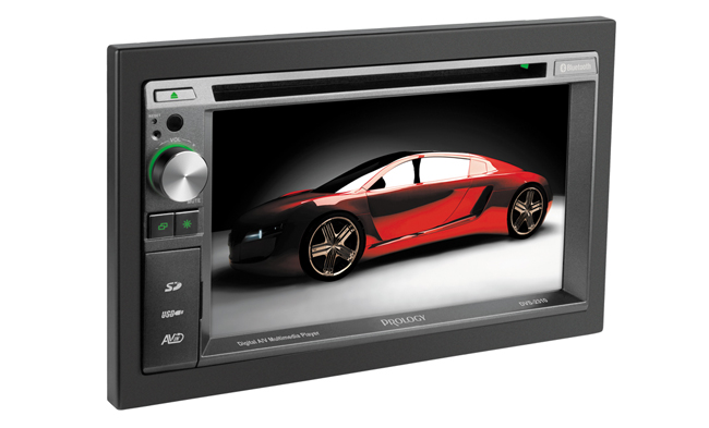 Магнитола Prology DVS-2300 Магнитола Prology DVS-2300