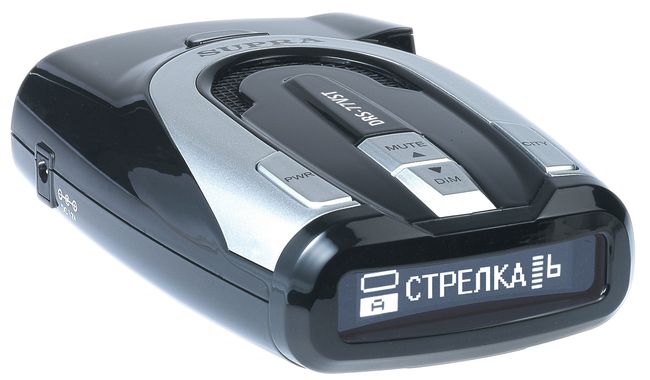 Антирадары Supra DRS-iG77VST Антирадары Supra DRS-iG77VST