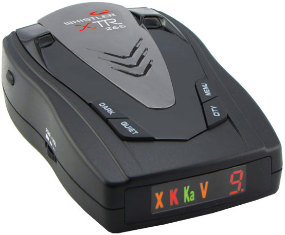 ���������� Whistler XTR-265