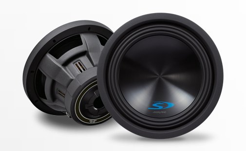 ������������� �������� Alpine SWS-15D2